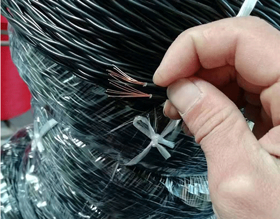 龙马潭矿用爆破母线的具体作用