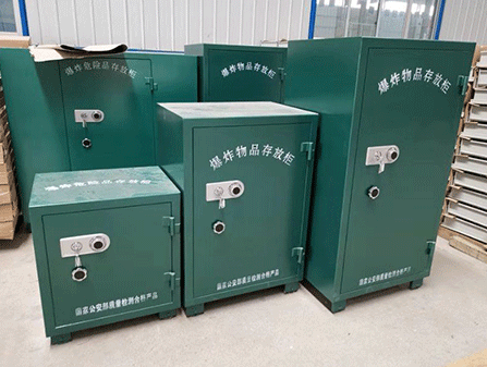 龙马潭温度与湿度：爆破器材储存的“隐形杀手”
