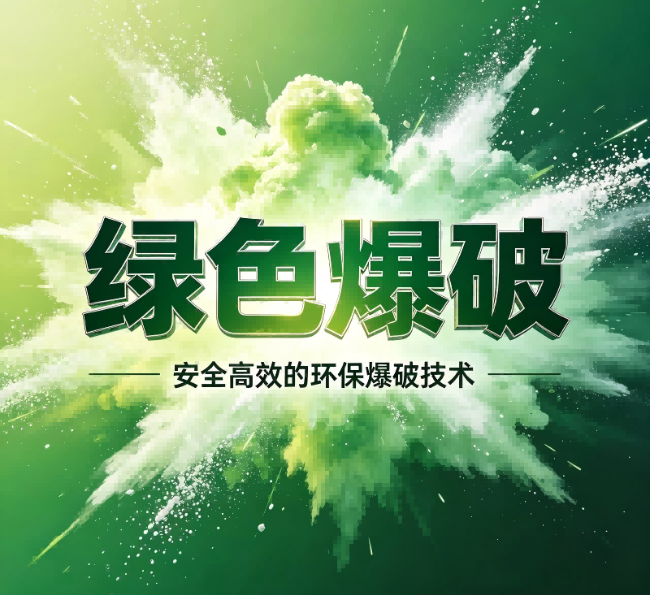 龙马潭绿色爆破：降尘与环保的“隐形守护者”