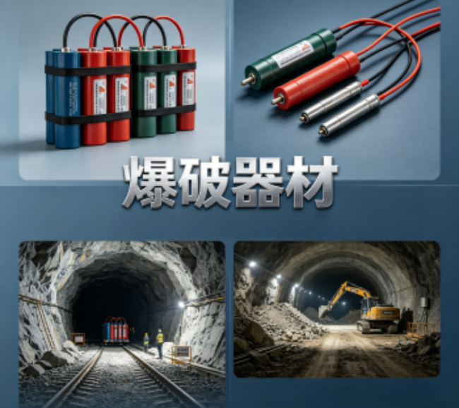 龙马潭爆破器材的“移动保险柜”：储存与运输的安全密码